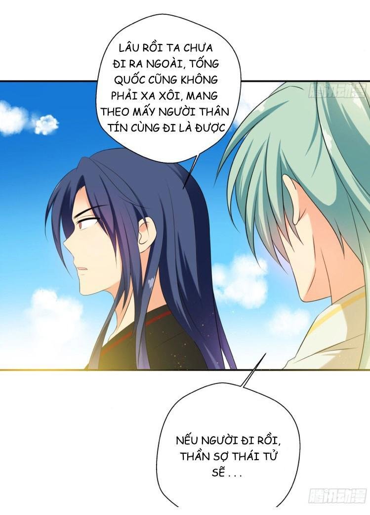 nam tử truyện chapter 3 34