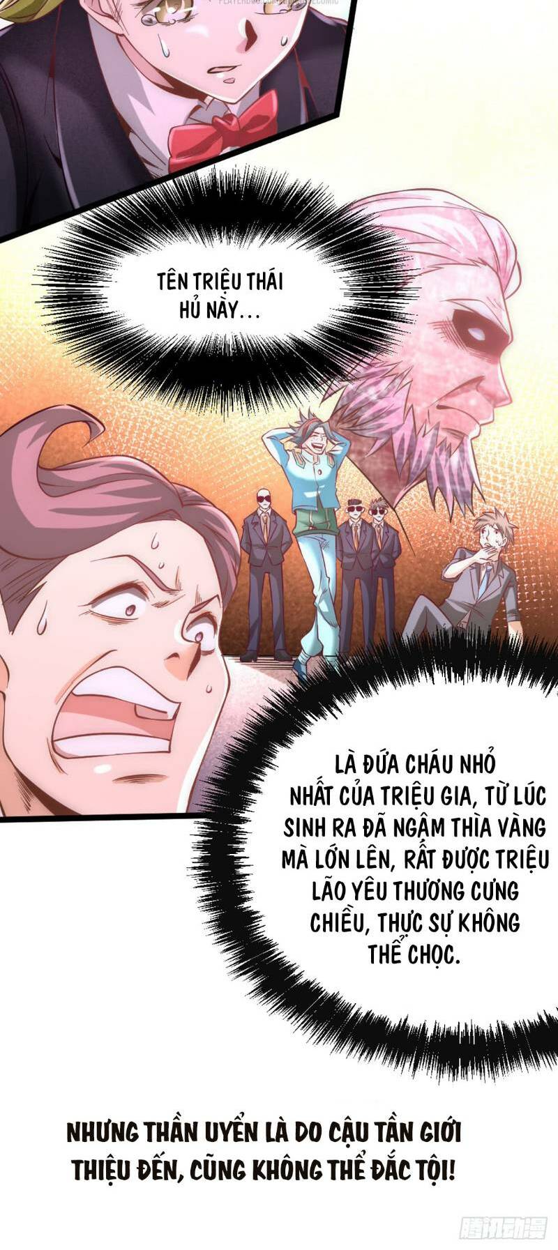 đô thị đỉnh phong cao thủ chapter 74 6