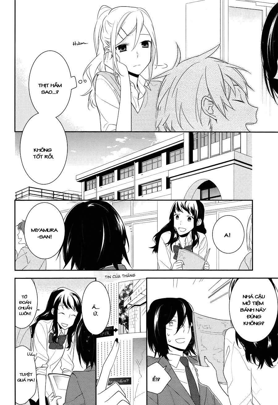 chuyện của hori và miyamura chapter 15 11