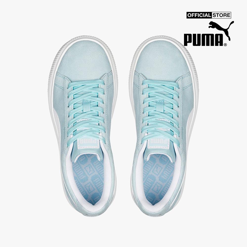 PUMA - Giày thể thao nữ Suede Mayu Trainers 380686