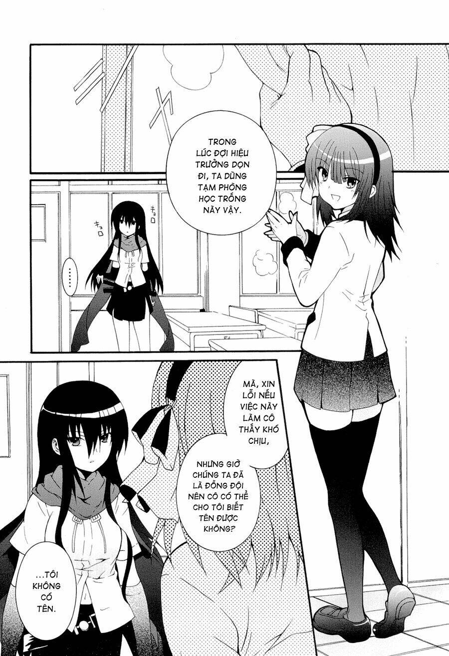 angel beats! heaven's door chapter 24 4