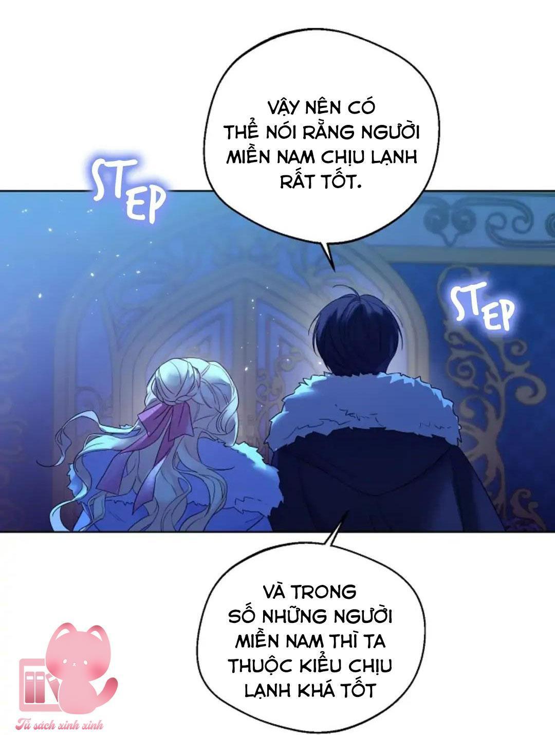 tiểu thư crystal là nam nhân chapter 20 26