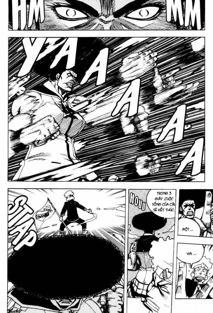 g-school - pháp sư trường học chapter 15 9