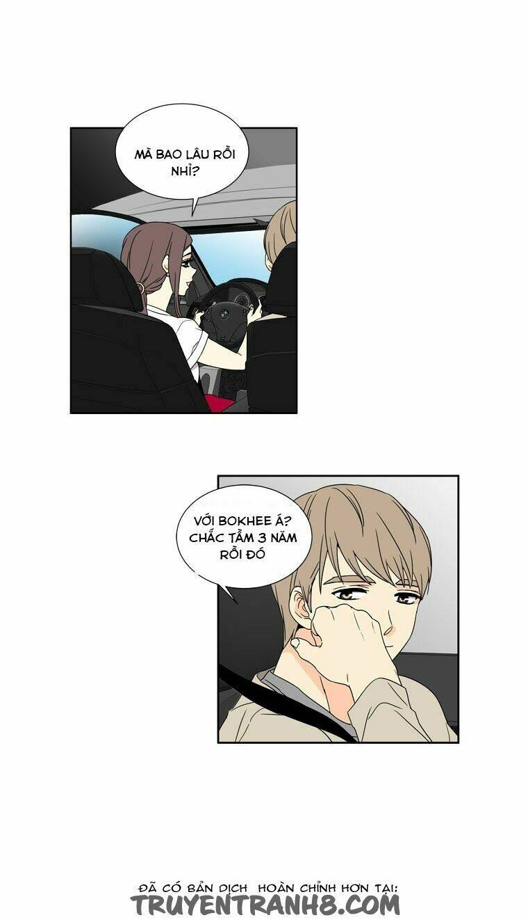 bokhee-ssi đáng yêu chapter 7 13