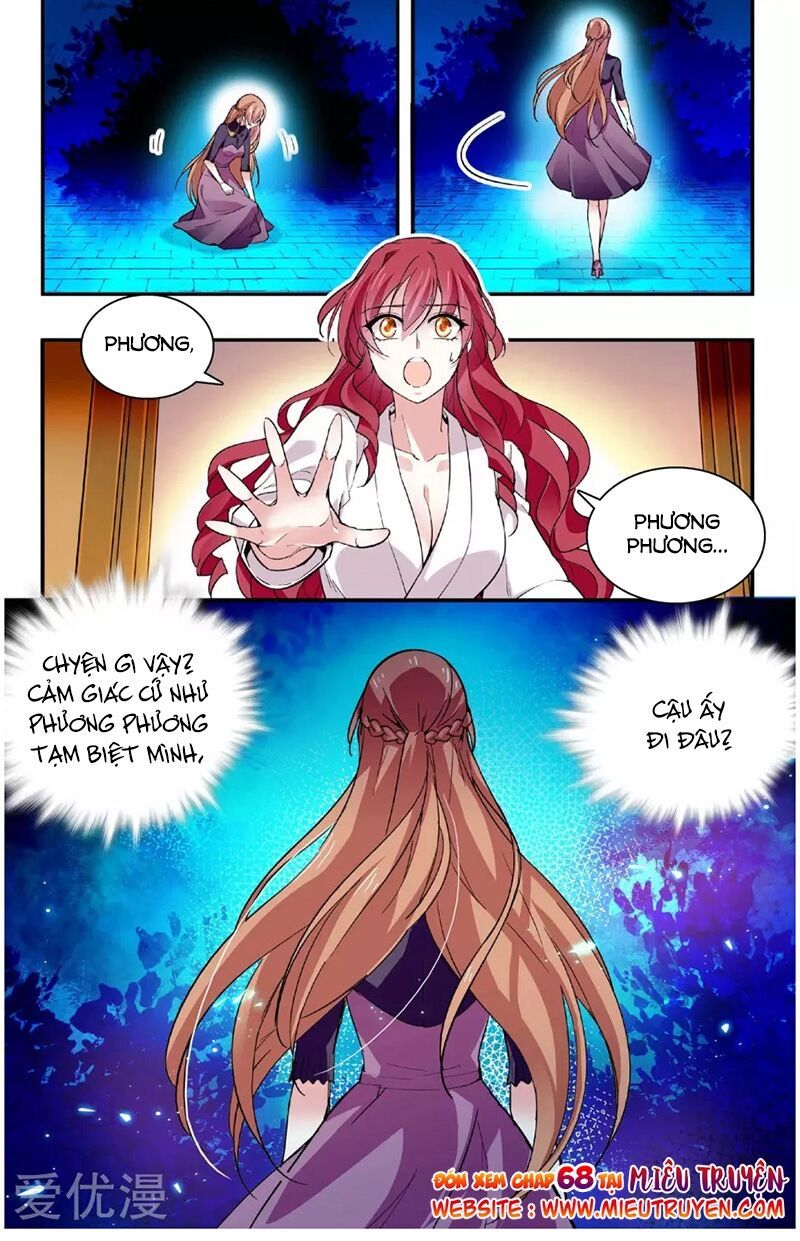 thâm hải nguy tình chapter 67 10