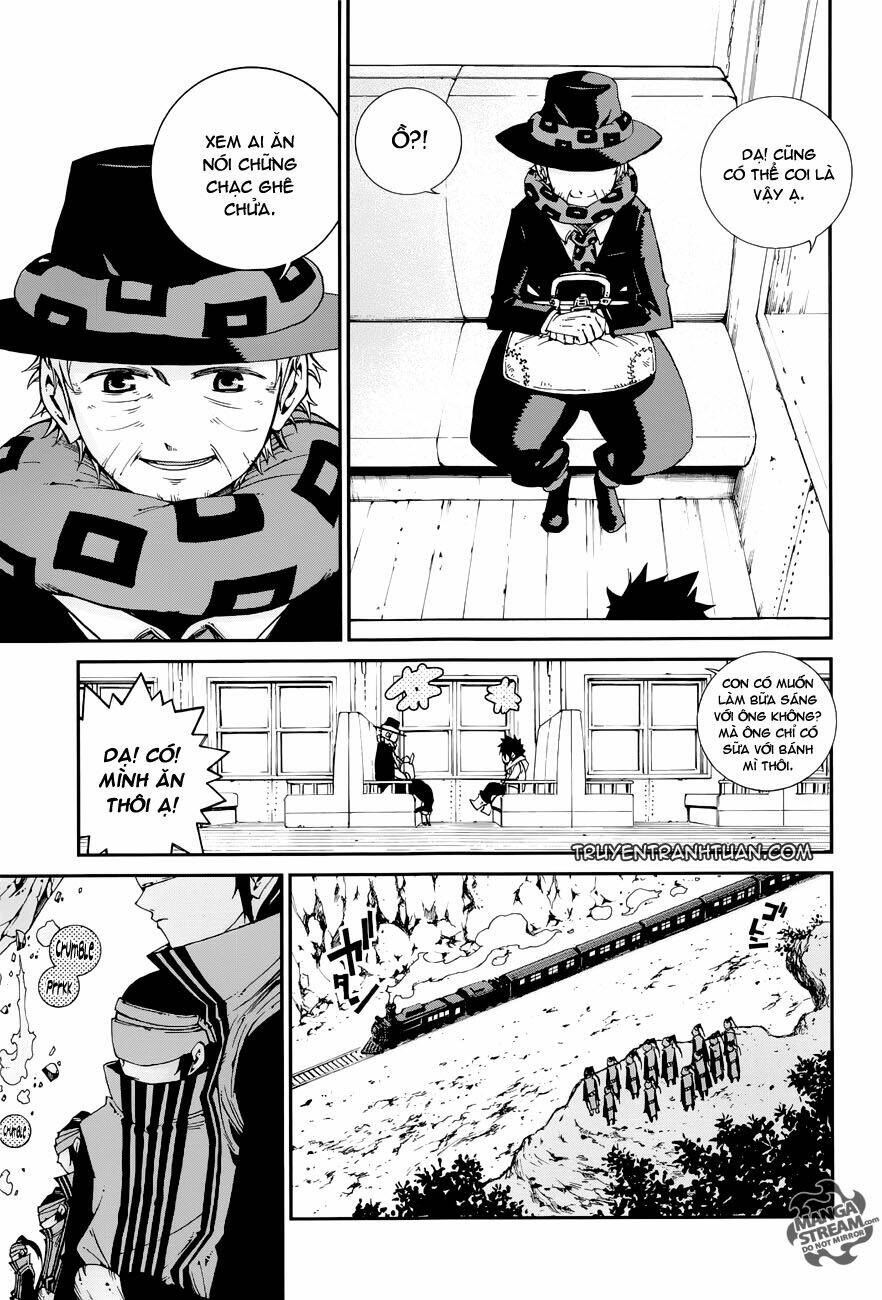 hội pháp sư nổi tiếng ngoại truyện - gray chapter 2 26