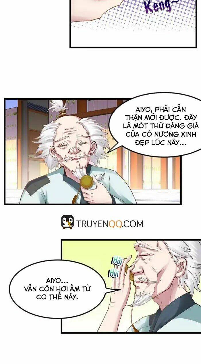 immortal merchant chapter 11 3