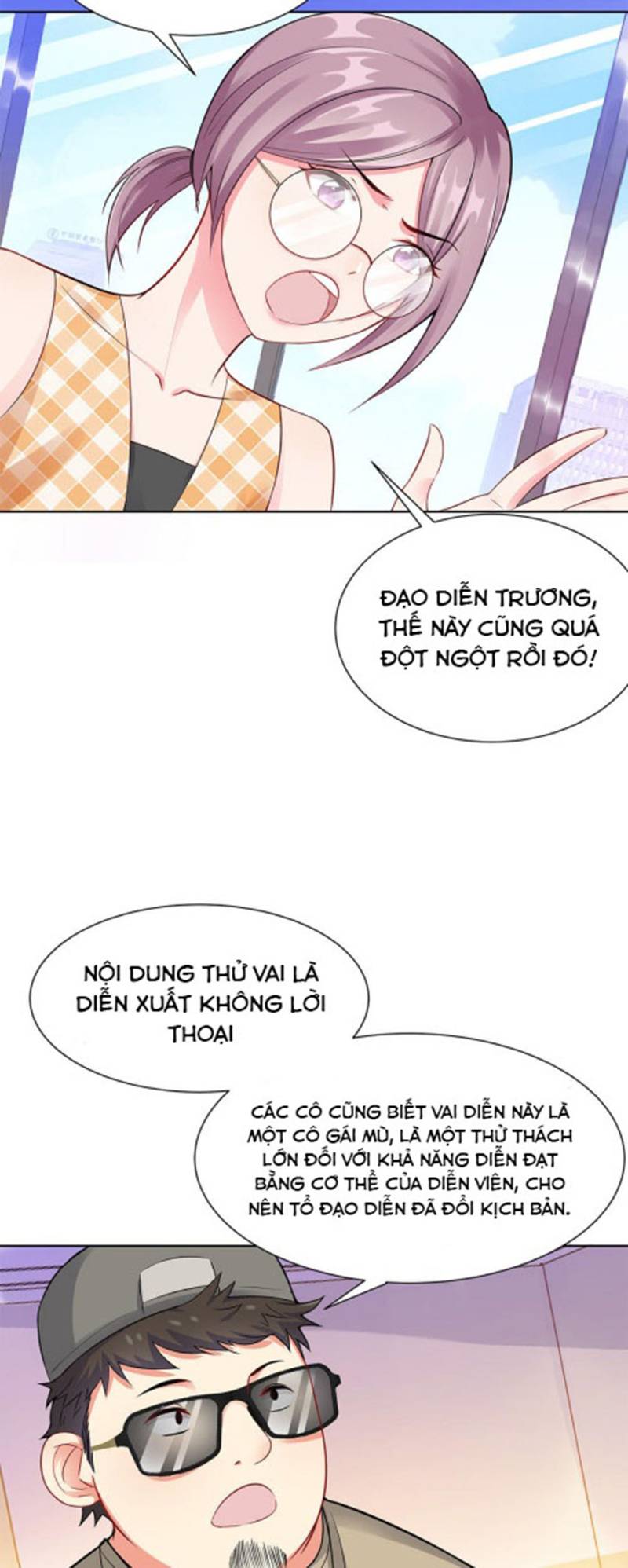 song bảo vô địch chapter 6 23