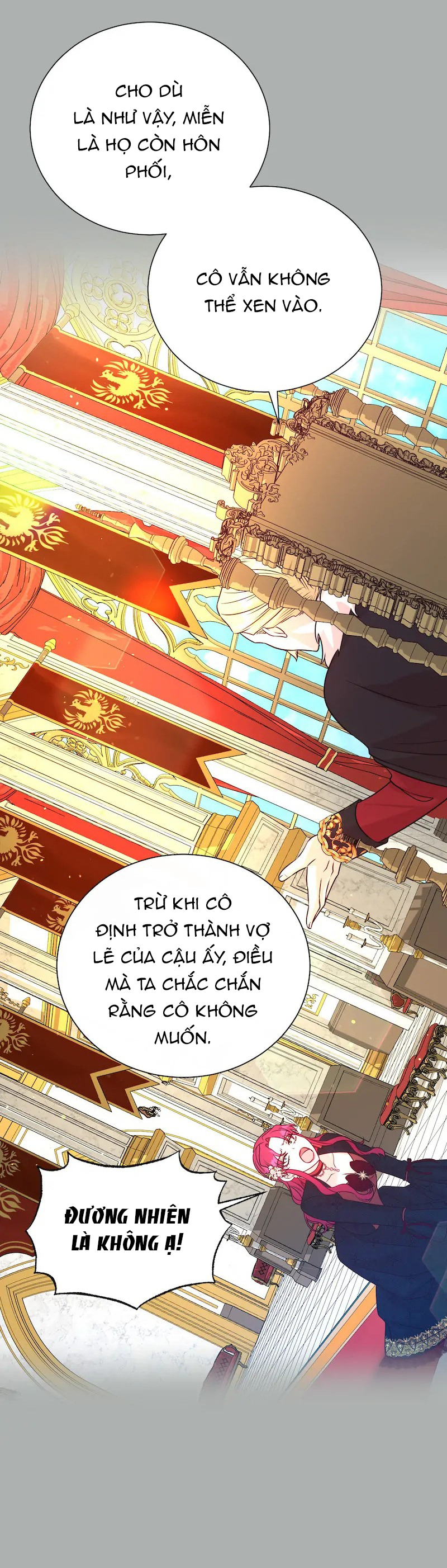 tôi chán nản vì người chồng thứ 2 còn "khỏe" hơn chồng cũ chapter 85.2 9