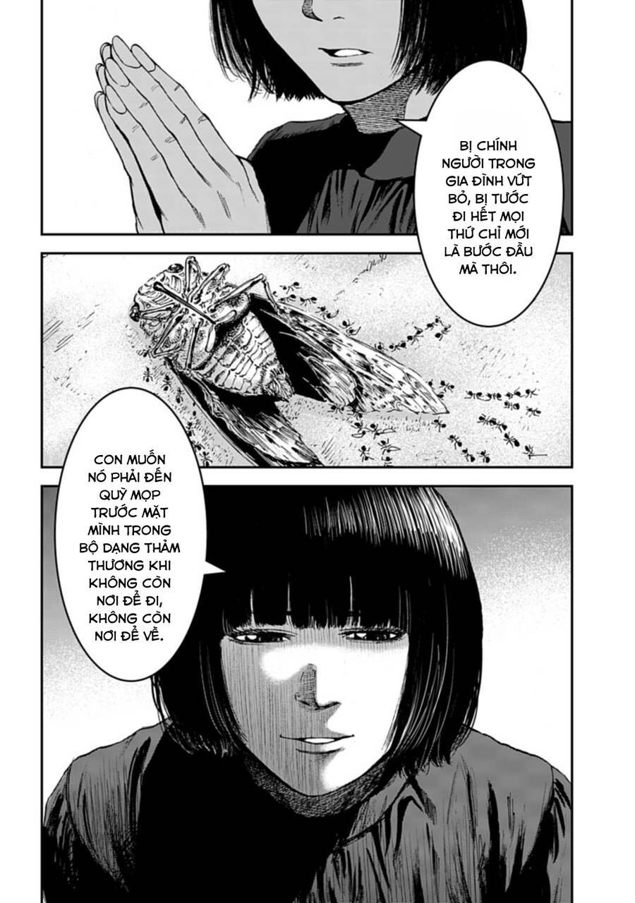 Gia Đình Vui Vẻ - Mẹ Thuê Báo Oán chapter 9.2 18