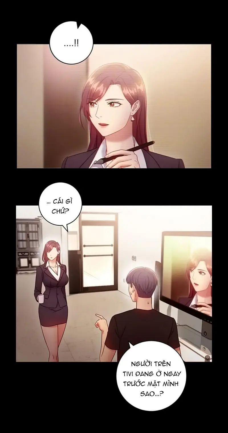 bạn của mẹ kế - không che chapter 30 6