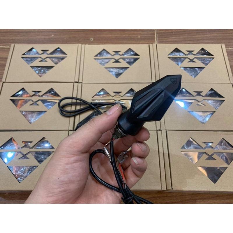 Xi nhan Spirit Beat M4 lắp đặt cho các dòng xe máy