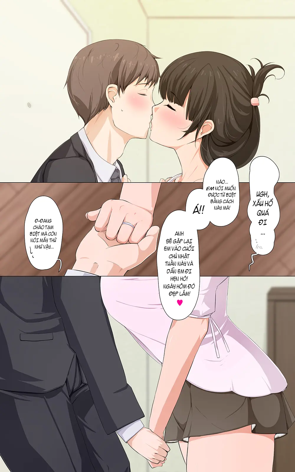 người vợ sa đoạ ~mio~ chapter 3 3