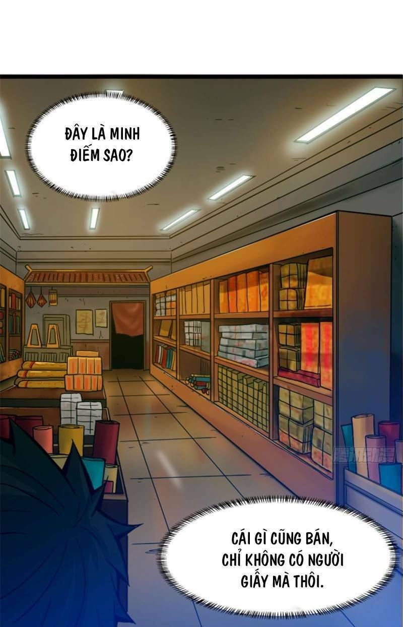 nơi này có yêu khí chapter 38 19