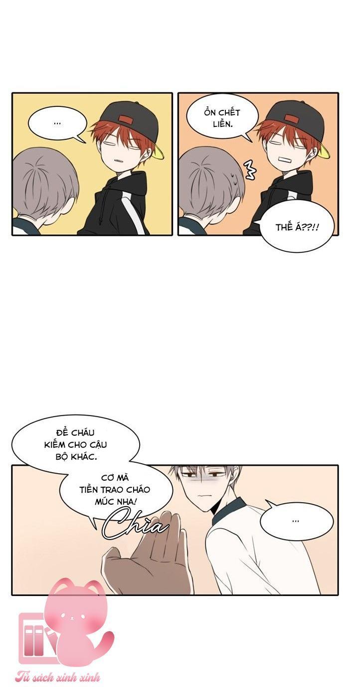 a good day to be a dog chapter 23 14