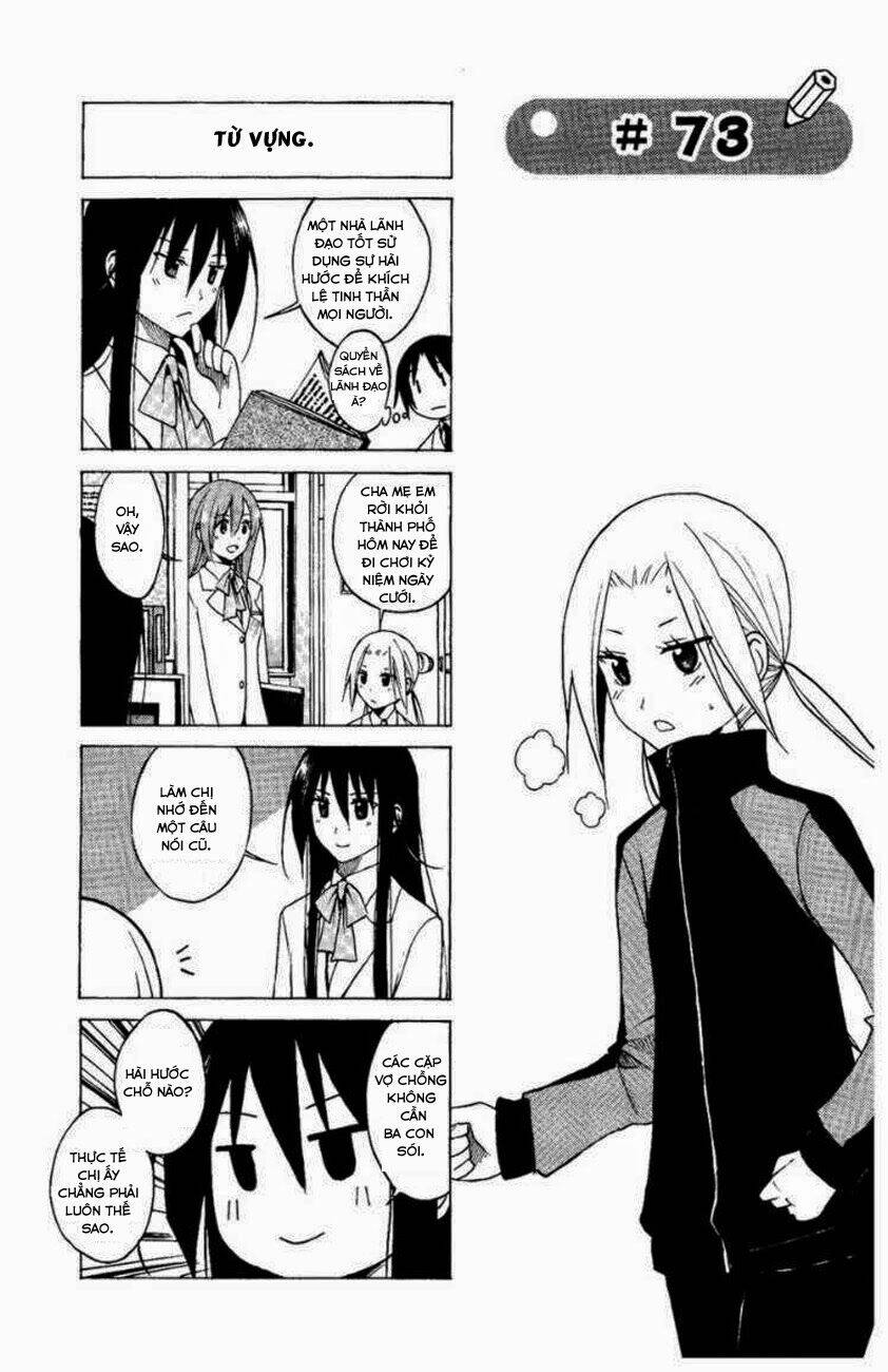 seitokai yakuindomo chapter 73 2