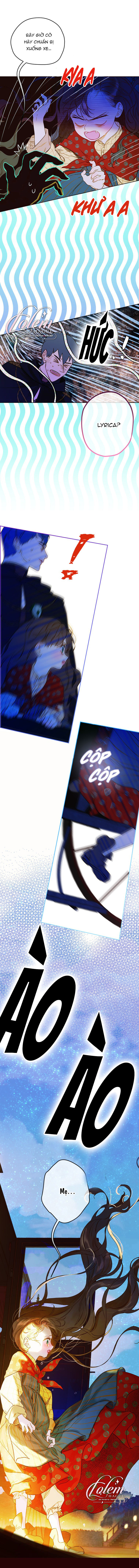 mẹ tôi kết hôn một lần nữa chapter 4 11