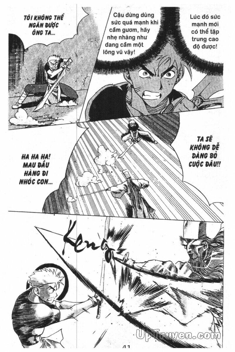 giang hồ bá đạo ký chapter 21 41