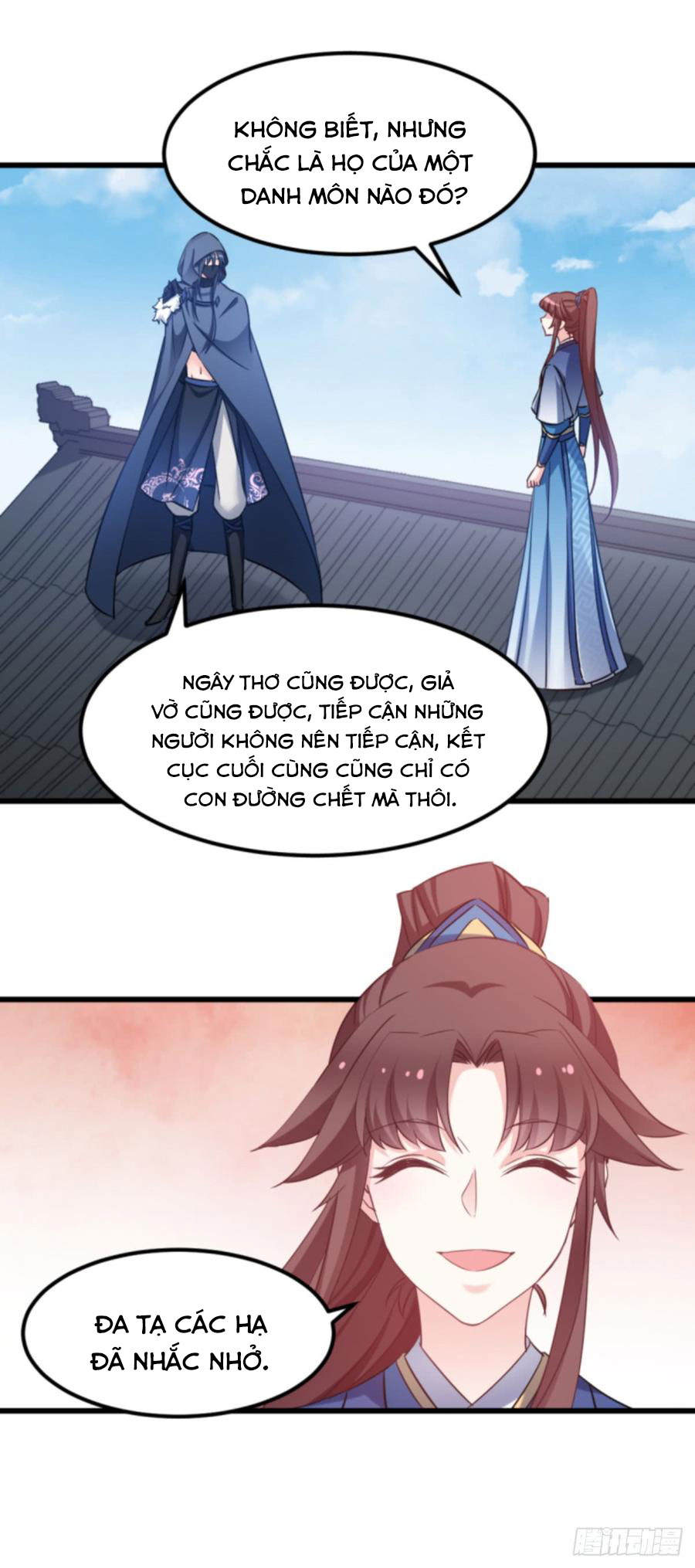 trò chơi trừng phạt chapter 82 32