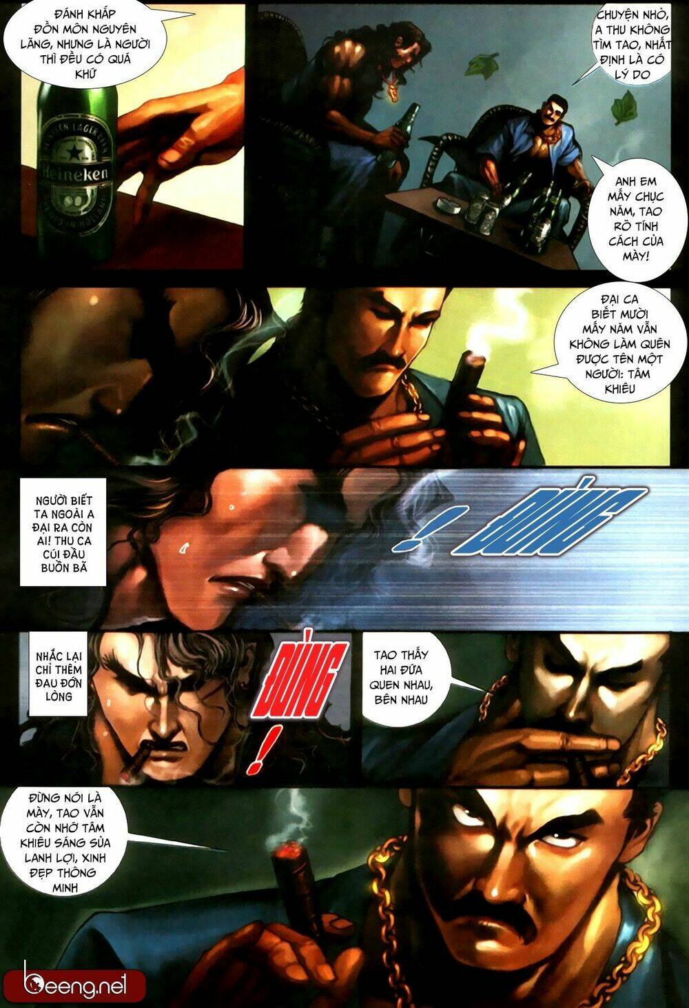 hỏa hồng niên đại hắc cốt đường chapter 338 8