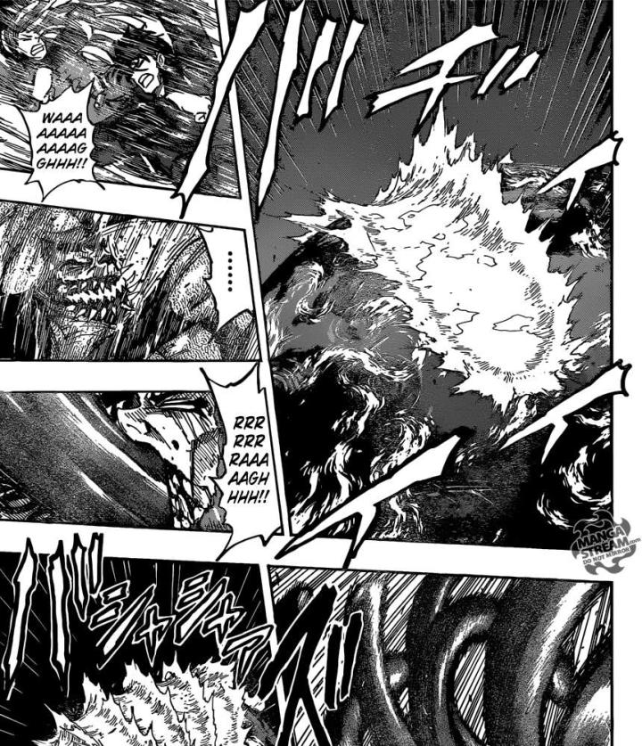 thánh tỏi sành ăn chapter 390 16