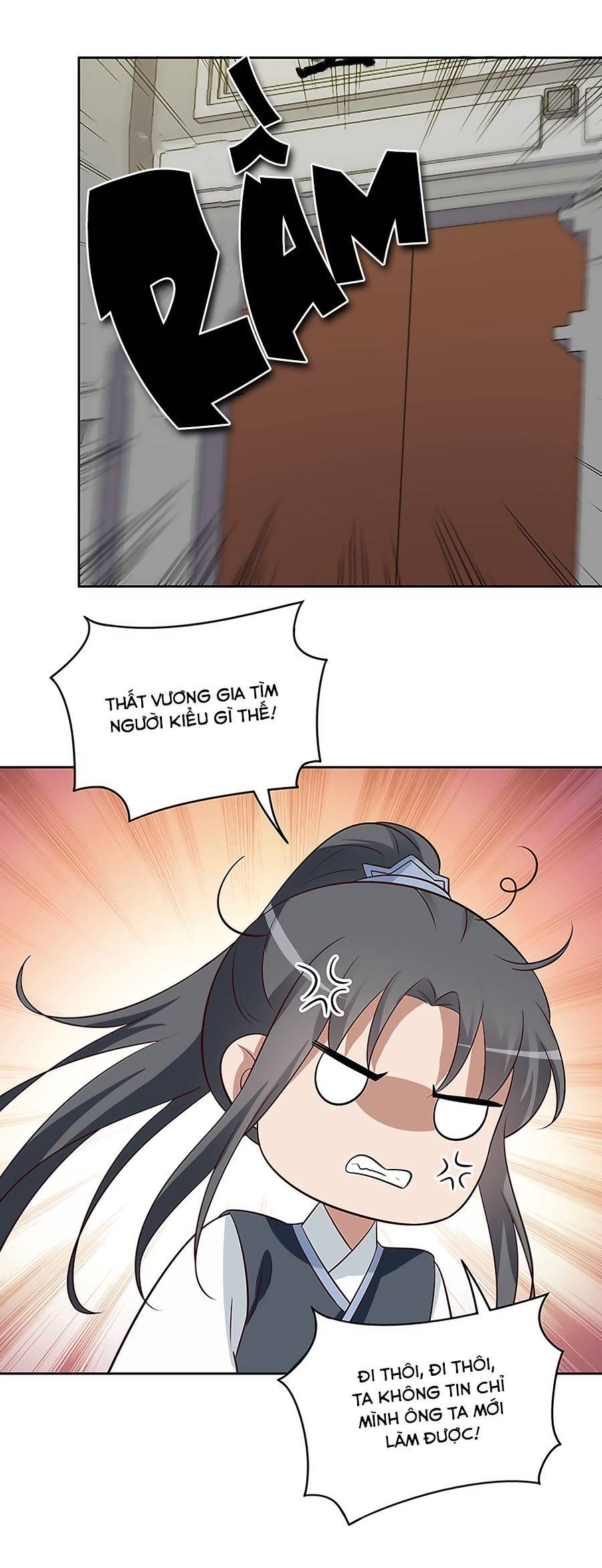 kiêu ngạo vương gia chủng điền phi chapter 127 8