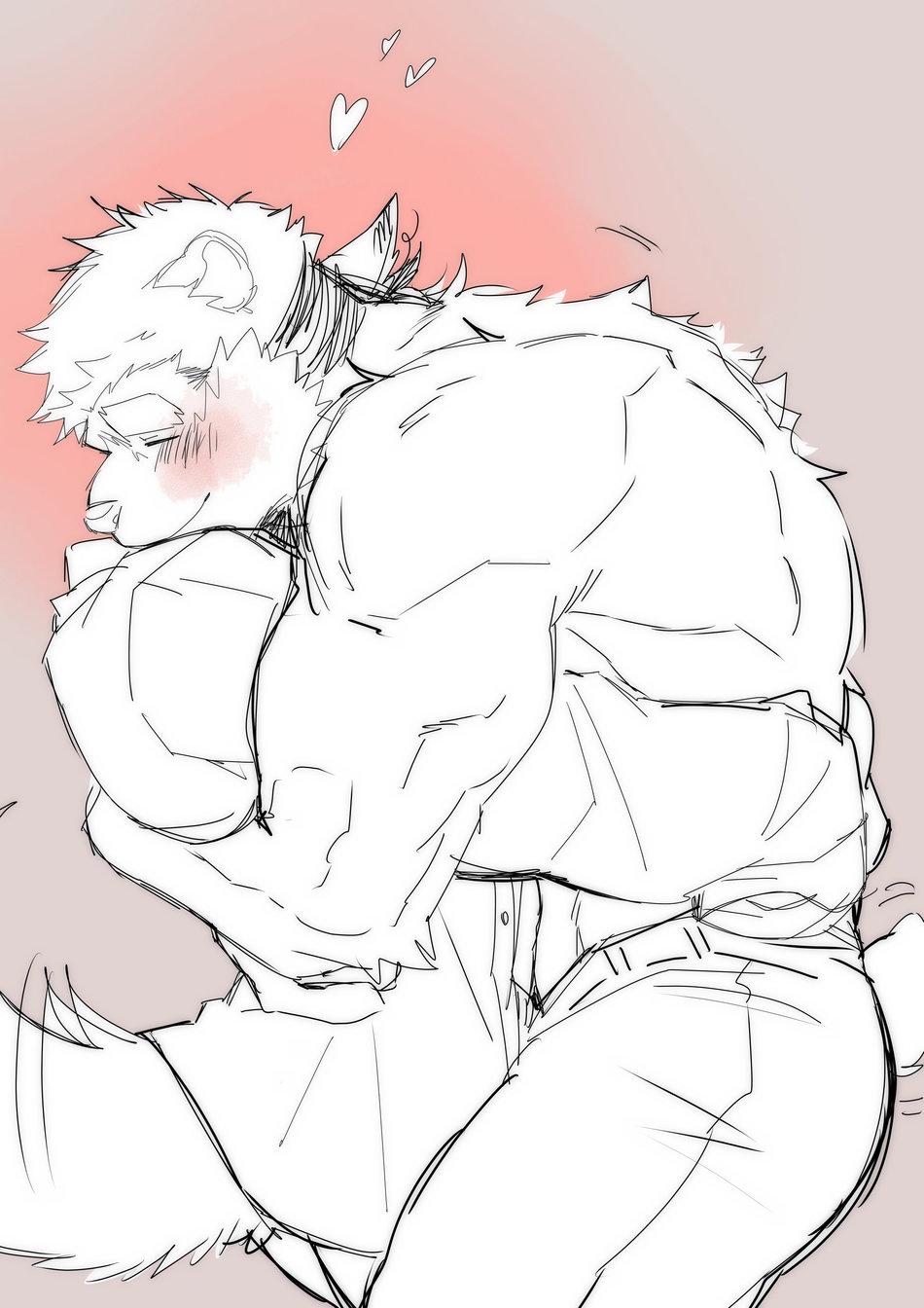 oneshot nhân thú mặn mòi chapter 21 21