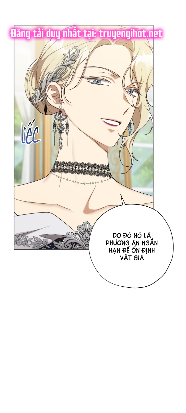 công chúa khắc ấn kẻ phản nghịch chapter 58.1 13