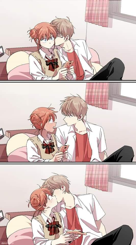 những mẩu truyện về cặp đôi okikagu chapter 33 6