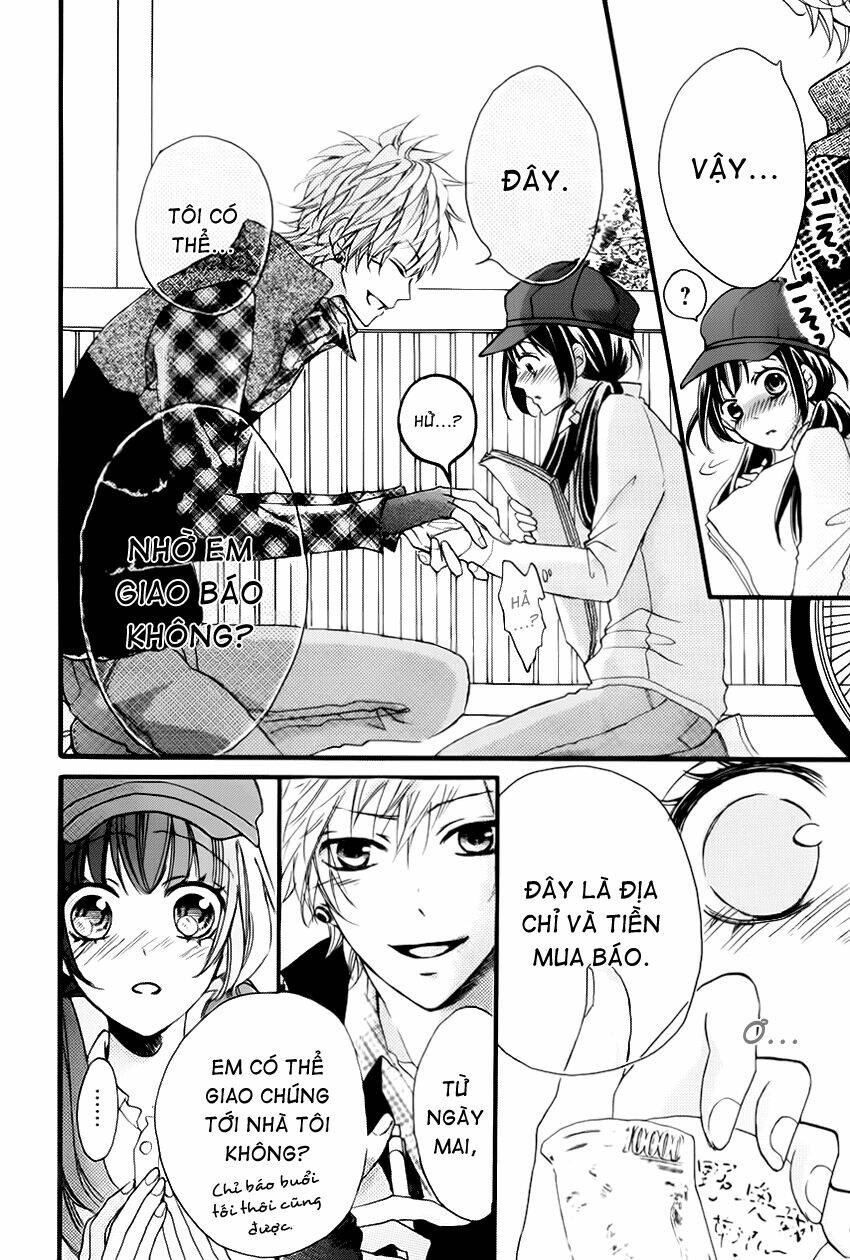 boku no uchi ni oide chapter 1 19