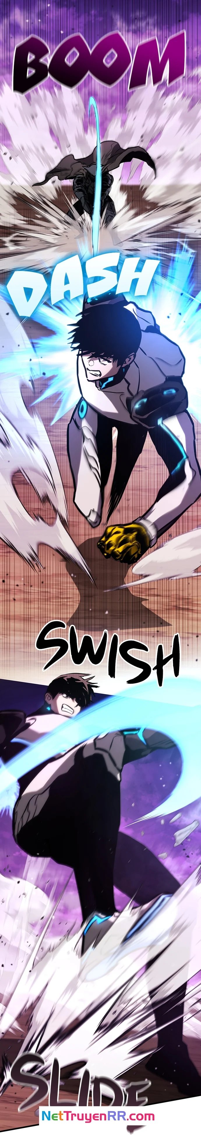 đồ long kỵ sĩ hôn môi ác long chapter 89 18