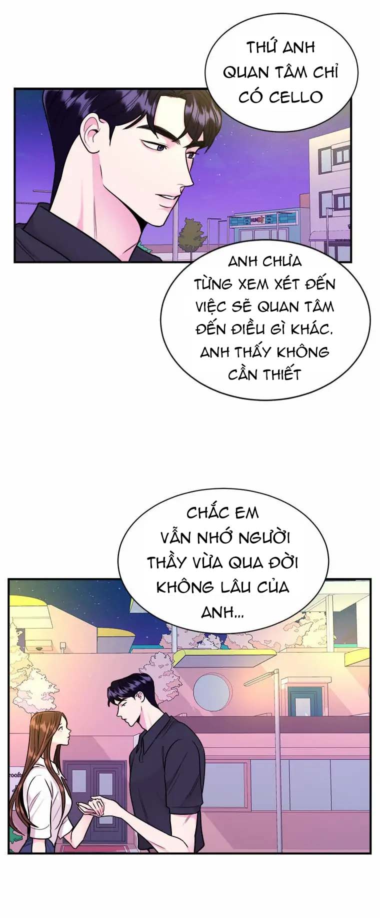 nghệ sĩ cello chapter 54.2 16