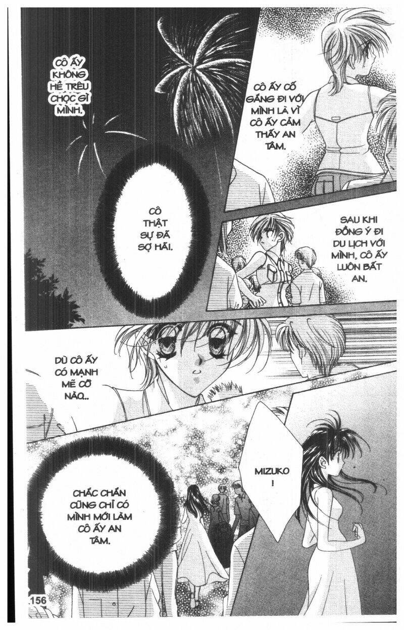 ohoshi-sama ni onegai! chapter 9 156