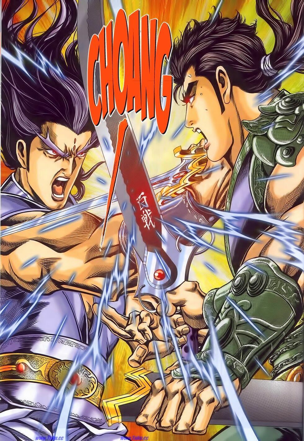 tầm tần ký chapter 165 9