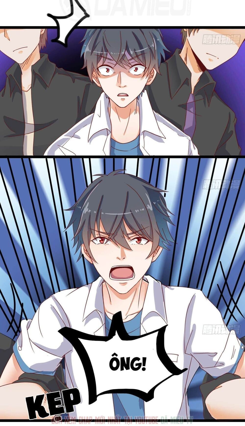 địa phủ khai phá thương chapter 30 23