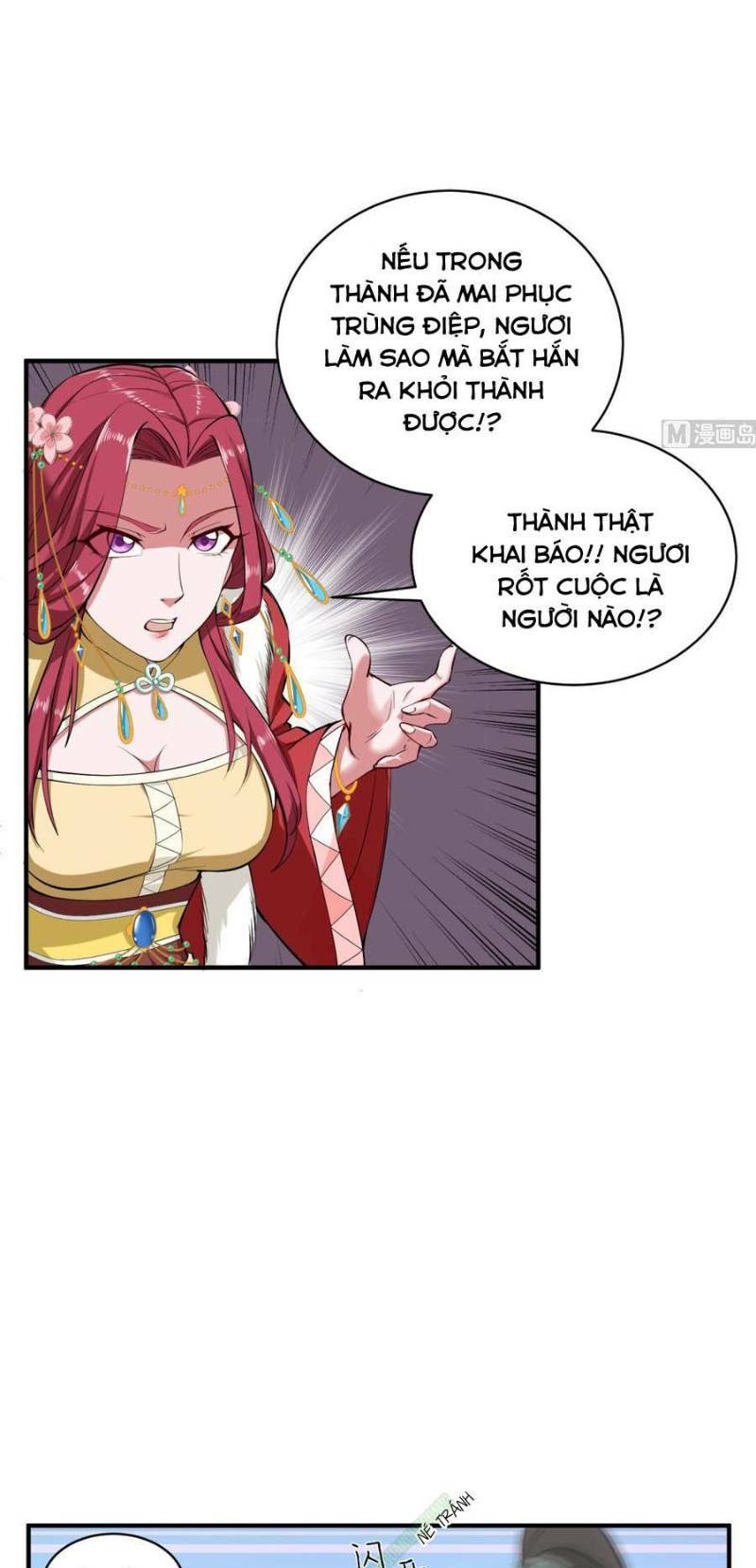 trọng sinh tới đại đường chapter 18 9