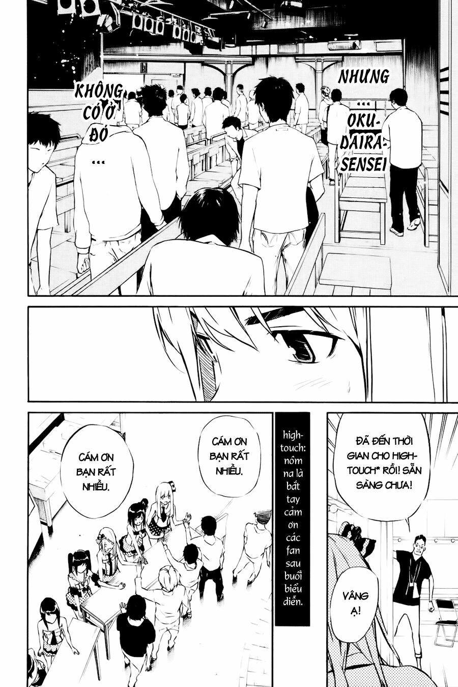 akb49 - renai kinshi jourei chapter 23 4