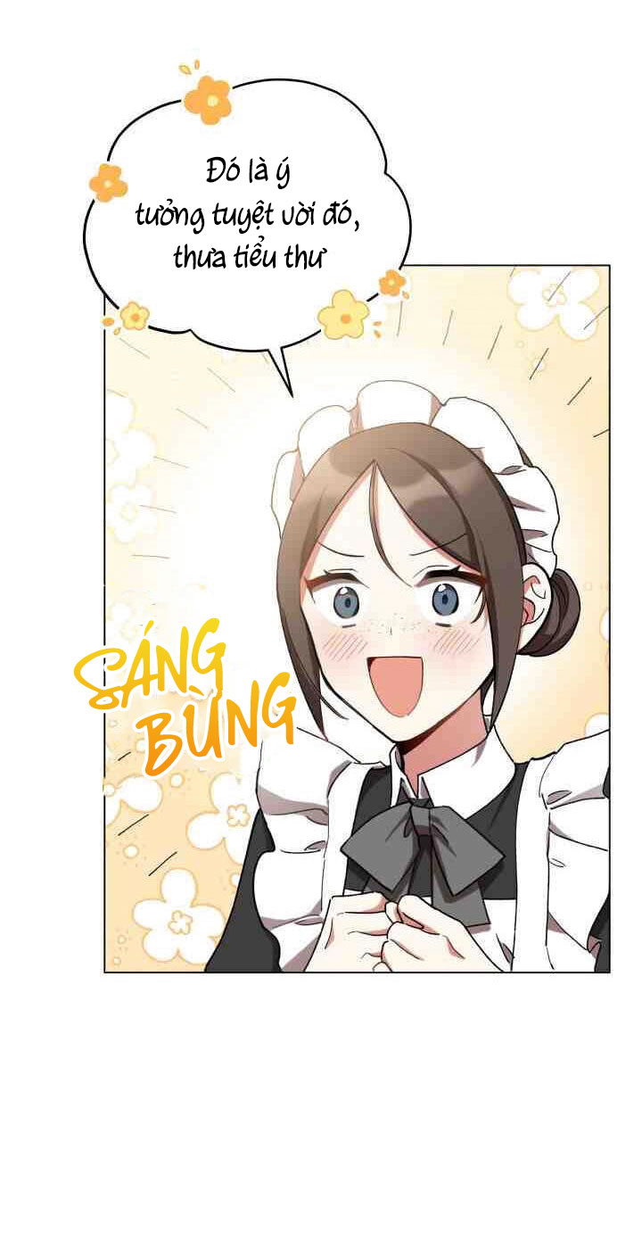 quý cô không thể chạm vào chapter 14 49