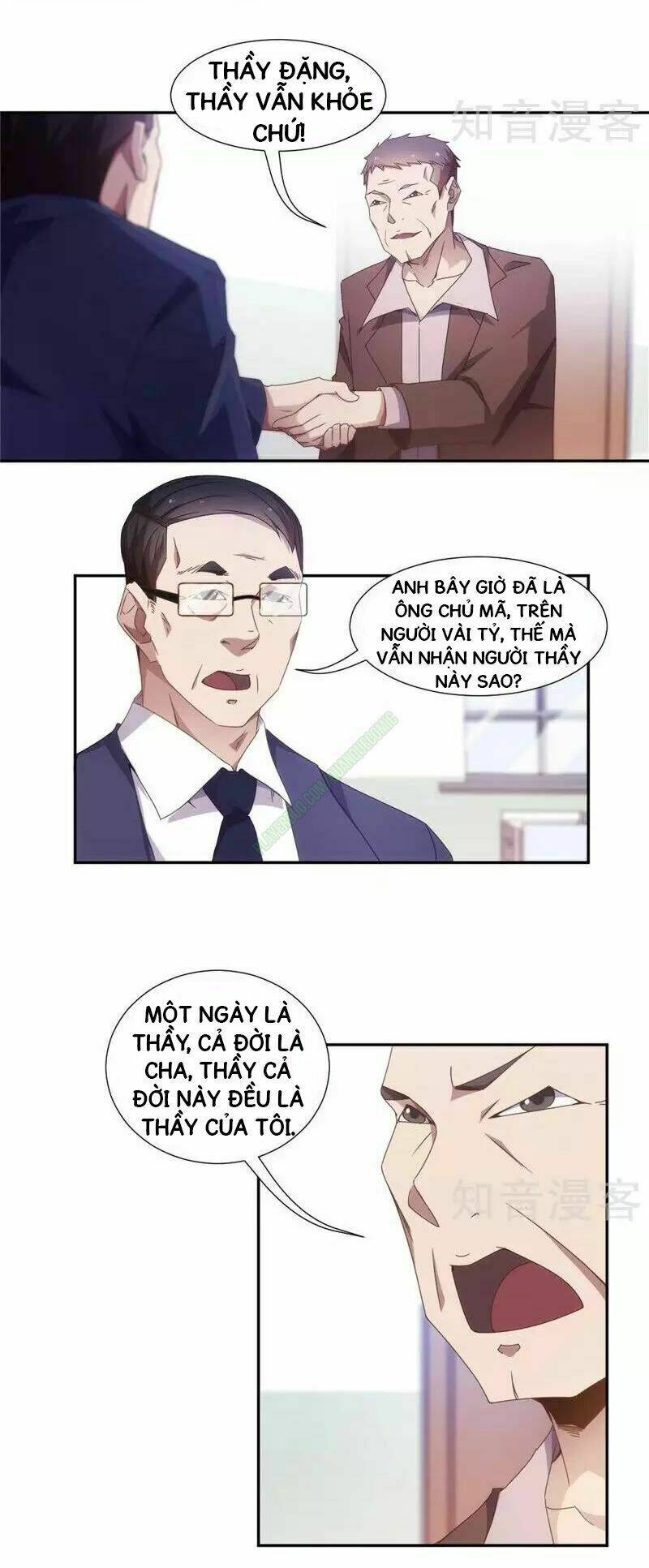 thần y hệ thống chapter 22 7