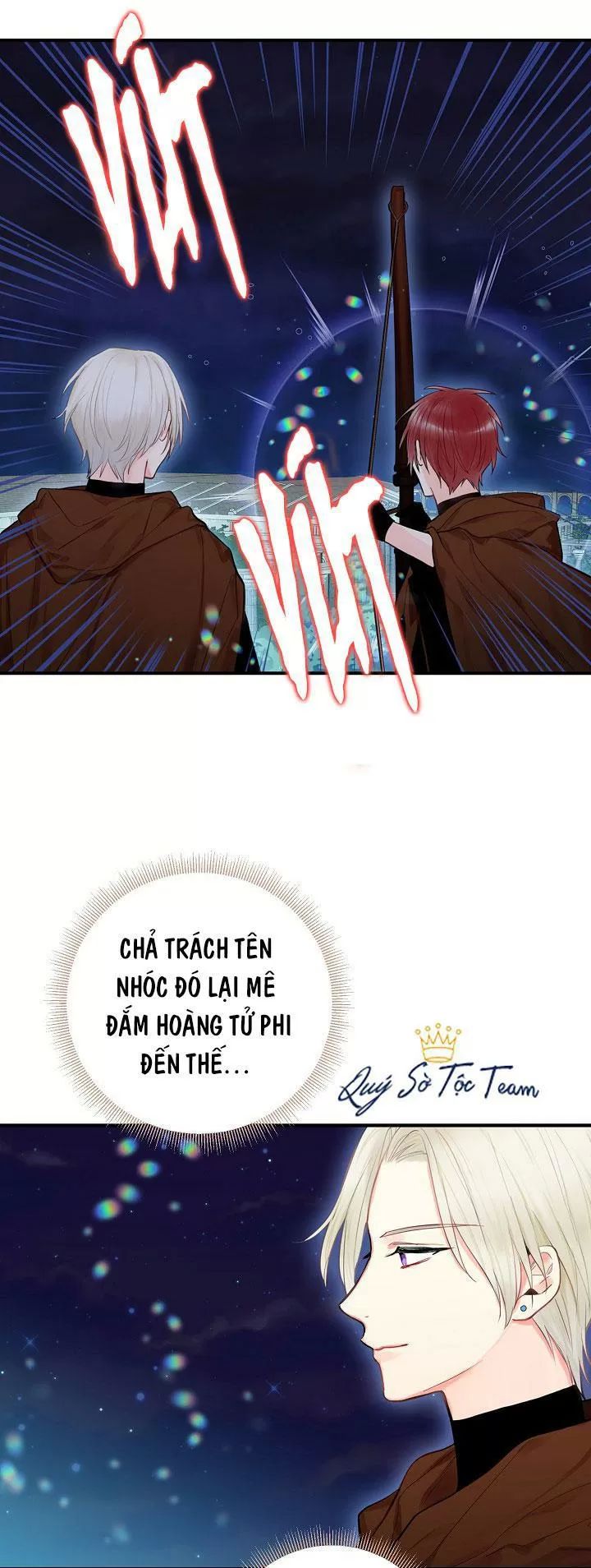 trọng sinh trở thành hoàng phi chapter 131 8