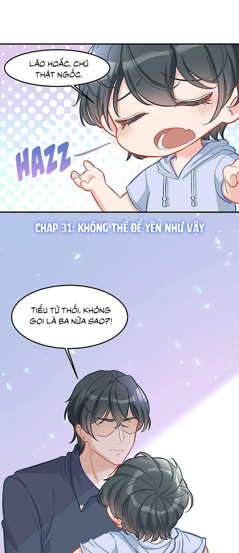 manh bảo ngọt ngào chapter 31 1