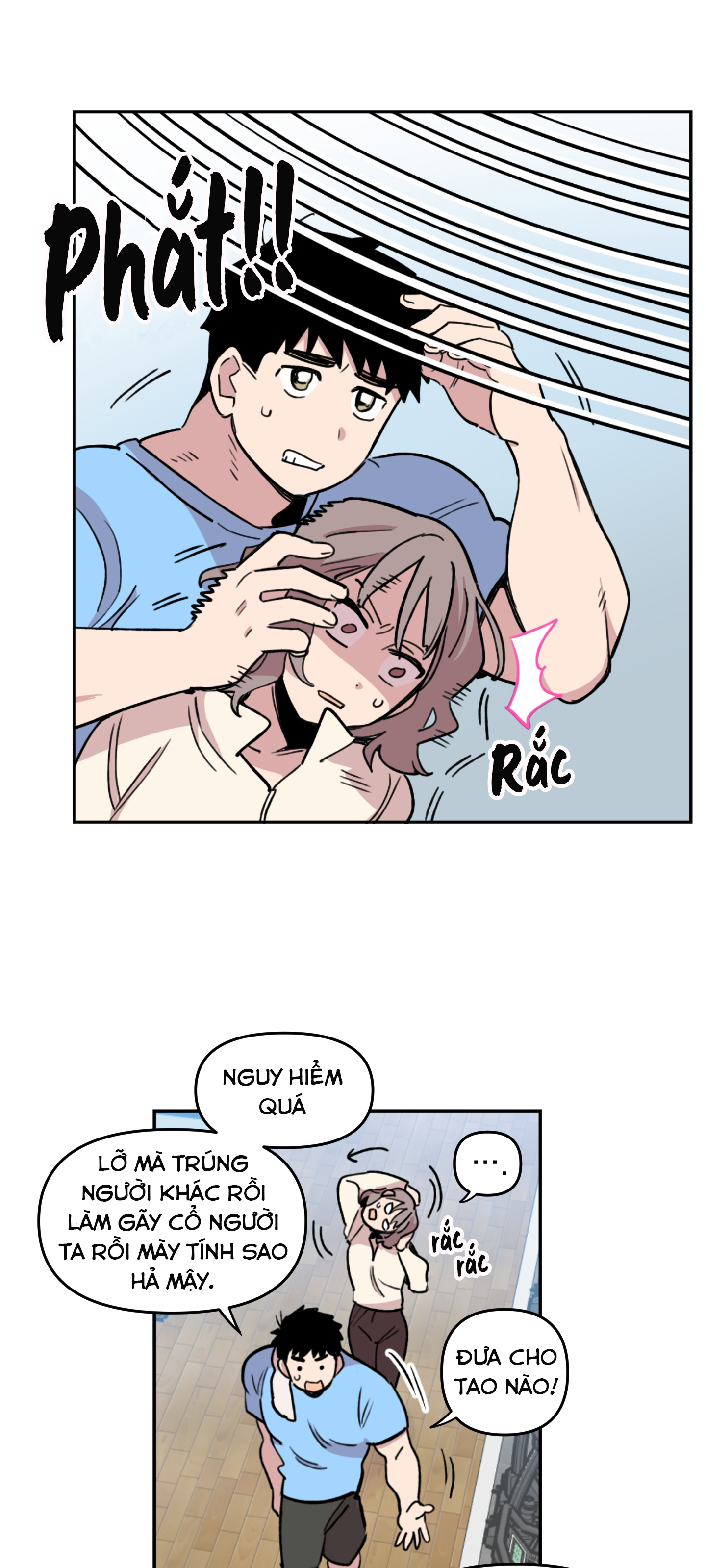 [18+] 1 người khỏe 2 người vui chapter 6.3 11
