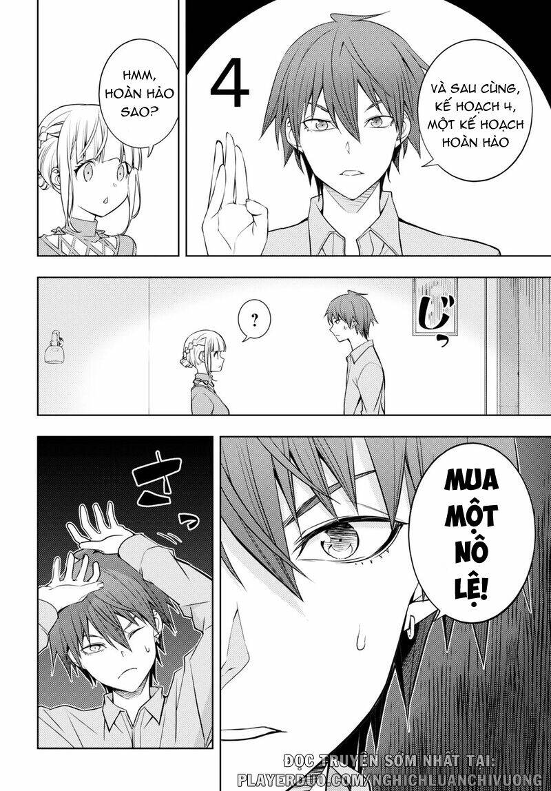 moto sekai ichi'i subchara ikusei nikki: hai player, isekai wo kouryakuchuu! chapter 17 17