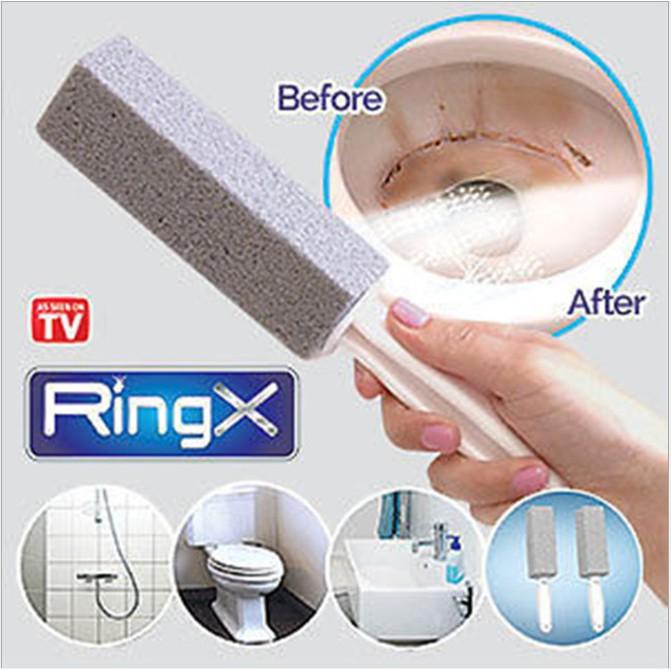 Bộ 2 Cây Đá Làm Sạch Bồn Cầu Chuyên Nghiệp - AsiaMart