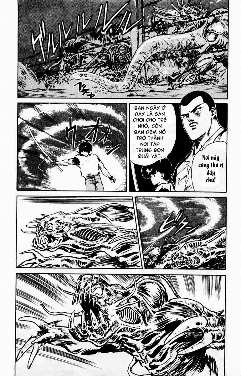 thợ săn ma giới chapter 8 14