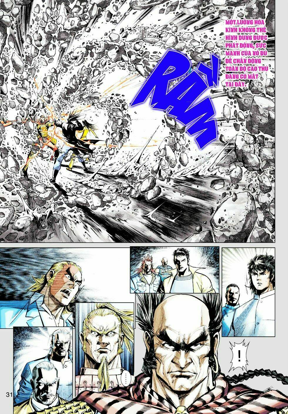 vương phong lôi 1 chapter 24 28