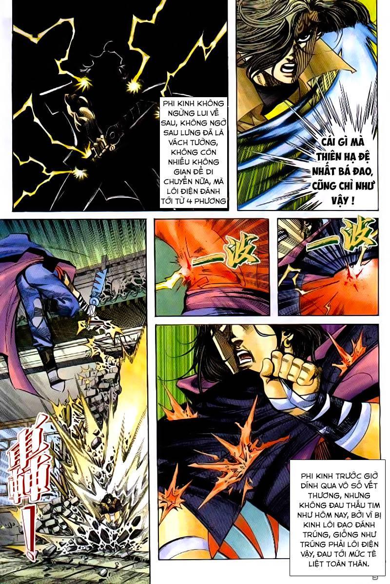 bá đao chapter 249 10