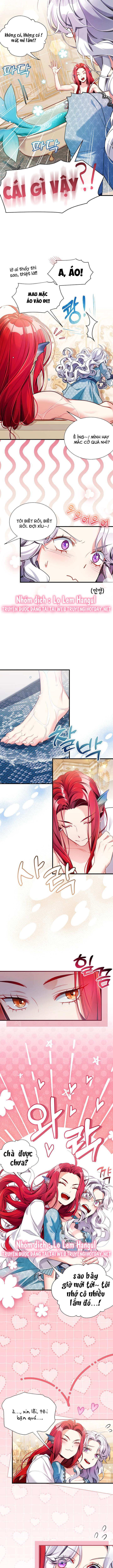 con gái chồng quá dễ thương chapter 110.1 5