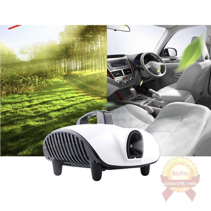 Máy Phun Khử Trùng Diệt Khuẩn xe ô tô hơi , phòng ngủ khách