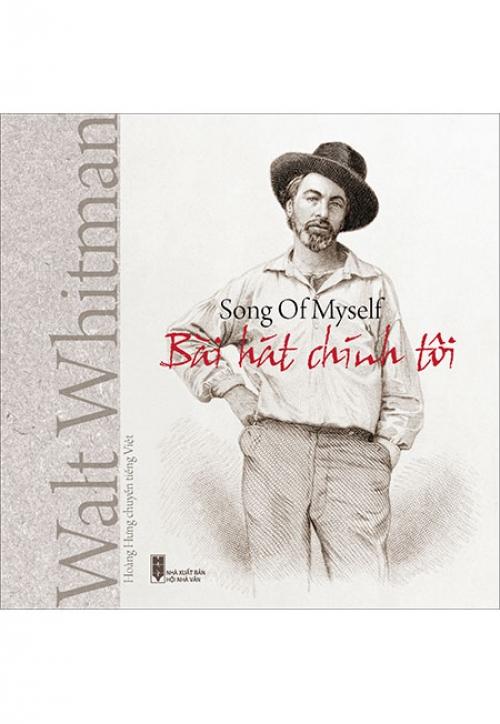 Sách Song Of Myself - Bài Hát Chính Tôi (Bìa mềm)